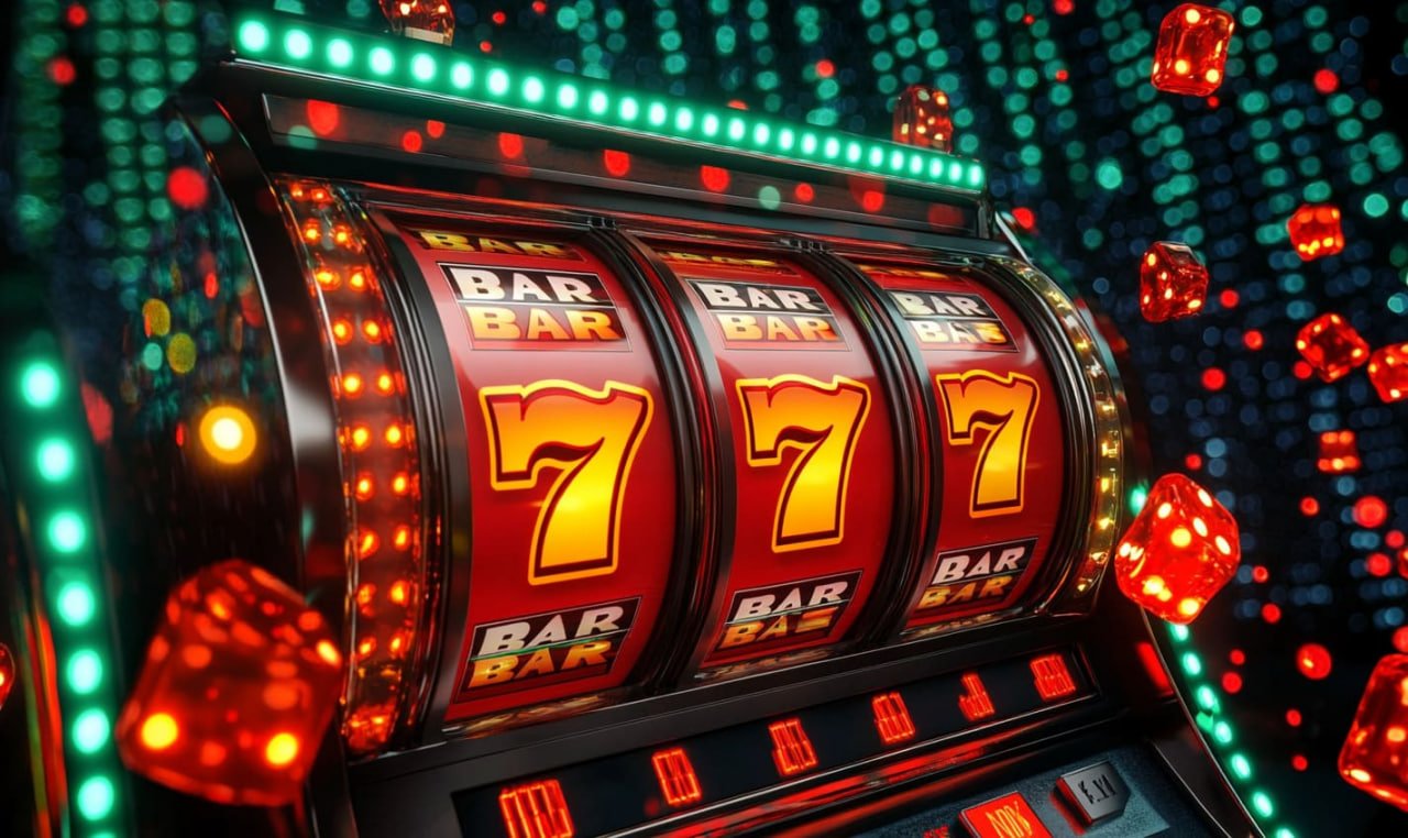 Slots Games 777kbz apk